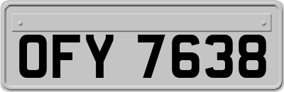 OFY7638