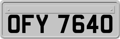 OFY7640