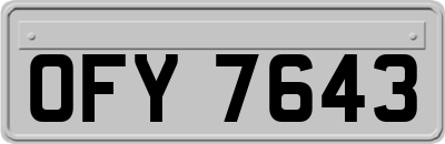 OFY7643