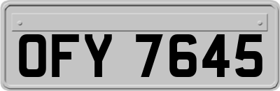 OFY7645