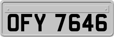 OFY7646