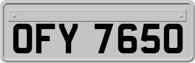 OFY7650