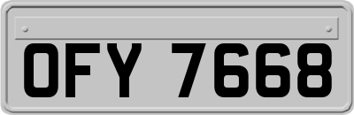 OFY7668