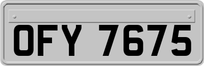 OFY7675