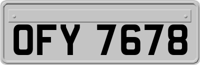 OFY7678