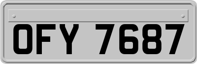 OFY7687