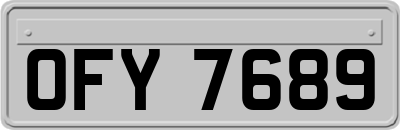 OFY7689
