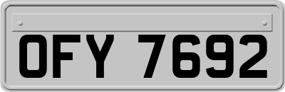 OFY7692