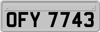 OFY7743