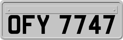 OFY7747