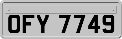 OFY7749