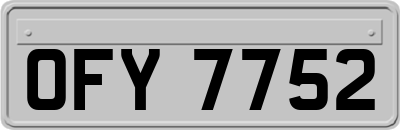 OFY7752