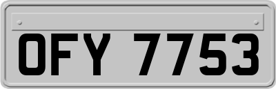 OFY7753