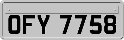 OFY7758
