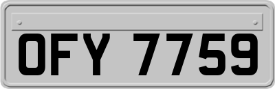 OFY7759