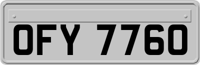 OFY7760