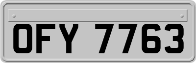 OFY7763