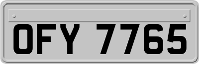 OFY7765