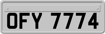 OFY7774