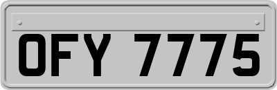 OFY7775