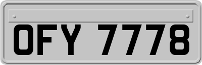 OFY7778