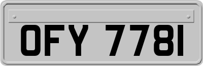 OFY7781