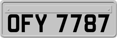 OFY7787