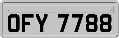 OFY7788