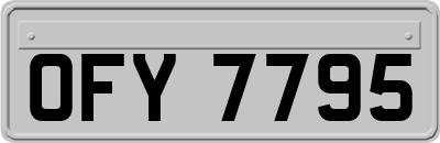 OFY7795
