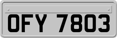 OFY7803