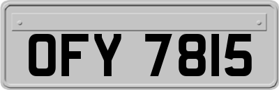 OFY7815
