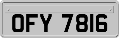 OFY7816