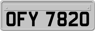 OFY7820