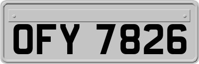 OFY7826