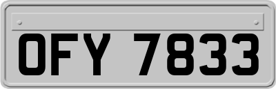 OFY7833