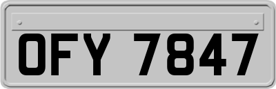 OFY7847