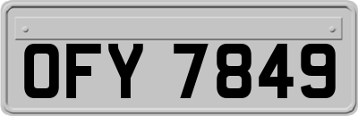 OFY7849