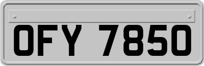 OFY7850