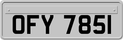 OFY7851