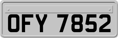 OFY7852