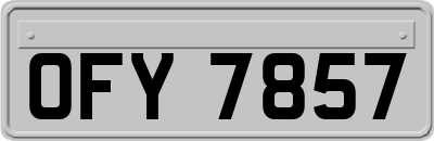 OFY7857