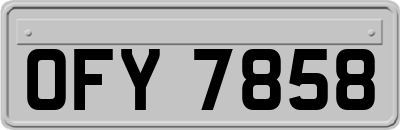 OFY7858