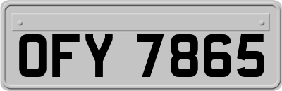 OFY7865