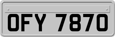 OFY7870