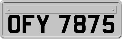 OFY7875