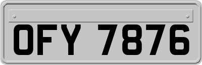 OFY7876