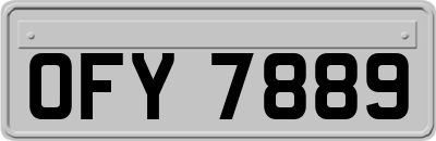 OFY7889