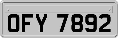 OFY7892