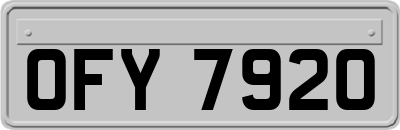 OFY7920