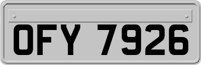 OFY7926